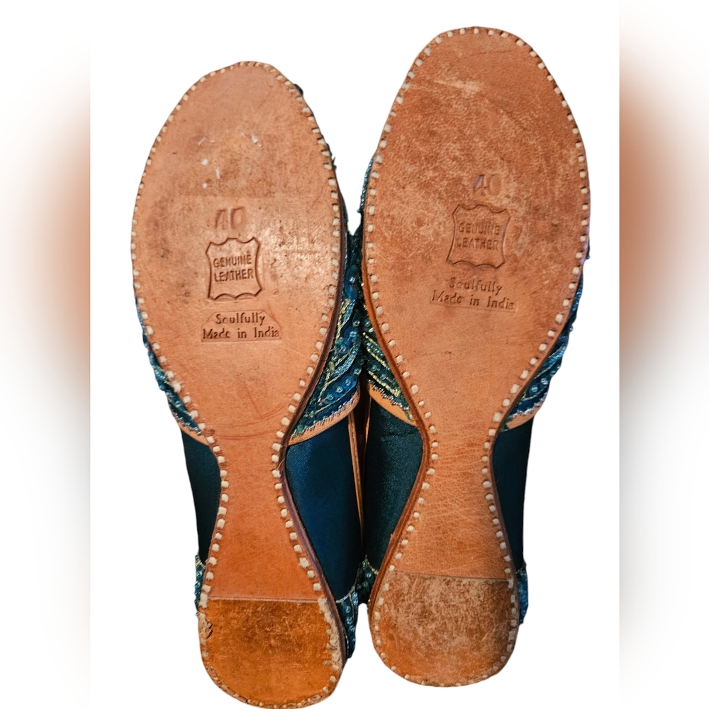 Matt Bernson Sequin Flats - Picture 3 of 5